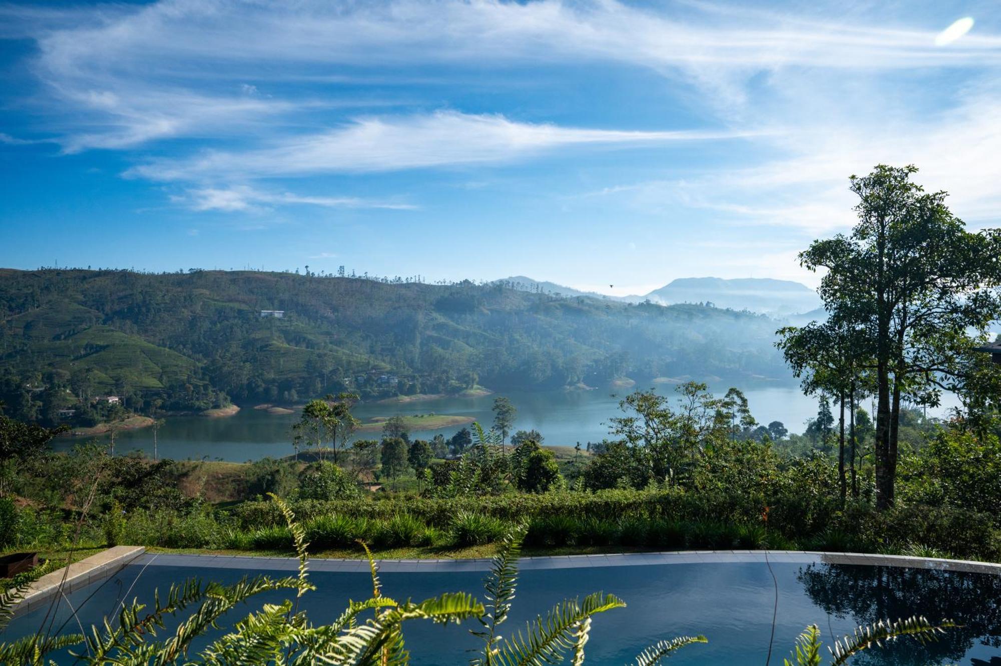Отель Camellia Hills Хаттон Экстерьер фото